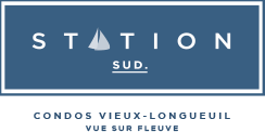 Logo Station Sud - Condos à vendre Vieux-Longueuil